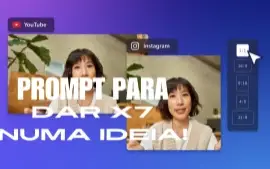 CHAT GPT - Pagou ou Free: 1 ideia de conteúdo, ele cria 7