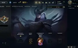 Conta Com Kayle Juiíza & Rammus Rei E Muito Mais!
