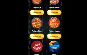 Aplicativo Hacker 4 Slots + Mines e Aviator