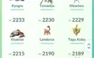Conta Pokemon GO - LVL 40