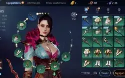 mir4 espirito epico NA 102 server novo