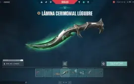 Conta Valorant 63 Skins+ 6 Facas Rgx 11Z Pro Vândalo,Netuno