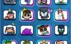 Clash Royale NV 13 - Todos os pass Barato