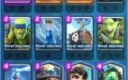 Clash Royale NV 13 - Todos os pass Barato