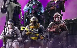Conta com 9.500 CodPoints para (Warzone,mw3 etc.)