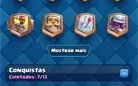 Conta lvl 13 Com vários Emotes raros