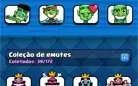 Conta lvl 13 Com vários Emotes raros