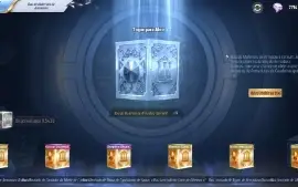 Saintseiya Awakening A-138 + 1200 Gemas Avançadas