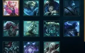 Vendo conta League of Legends