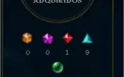 VENDO CONTA DE 2012 - MESTRE 200 PONTOS - 343 SKINS
