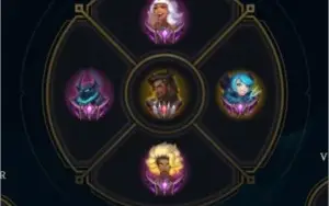 VENDO CONTA DE 2012 - MESTRE 200 PONTOS - 343 SKINS