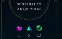 VENDO CONTA DE 2012 - MESTRE 200 PONTOS - 343 SKINS
