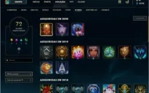 CONTA GOLD [PROMOÇÃO]