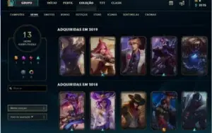 CONTA GOLD [PROMOÇÃO]