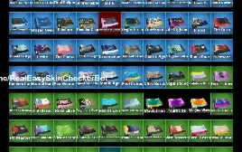 Conta nfa fortnite 100 skins