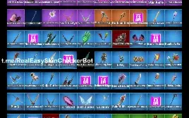 Conta nfa fortnite 100 skins