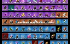Conta nfa fortnite 100 skins