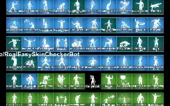Conta nfa fortnite 100 skins