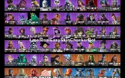 Conta nfa fortnite 100 skins