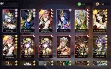 Conta do Lord Of Kingdoms Mobile LEV 120