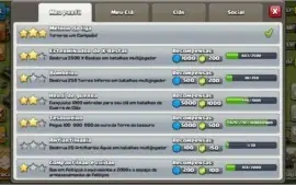 Clash of Clans CV 9 Full