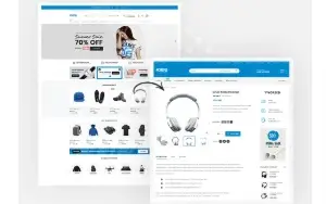 Tema WordPress Porto + Atualizações