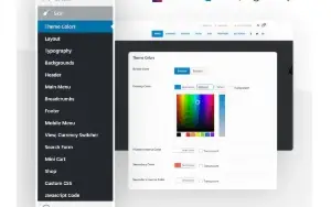 Tema WordPress Porto + Atualizações