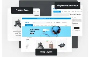 Tema WordPress Porto + Atualizações