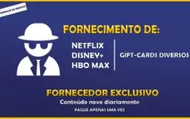 Fornecedores De Contas, Métodos, Cc Full E Muito Mais ✅🤪