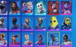 Conta fortnite 178 skins+ skins raras+ salve o mundo