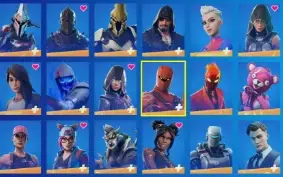 Conta fortnite 178 skins+ skins raras+ salve o mundo