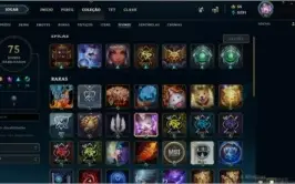 Conta Ouro 1 mmr alto