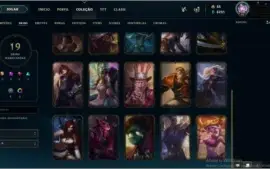 Conta Ouro 1 mmr alto