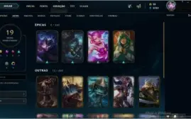 Conta Ouro 1 mmr alto