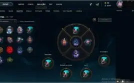 Conta Ouro 1 mmr alto