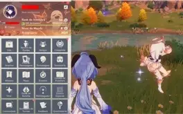 Conta Ar 56, 9 personagem 5★, 19 personagens 4★