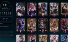 Skins do Faker Autografada, Jinx e Viego Exaltada