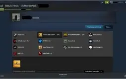 CONTA STEAM NIVEL 44 - CSGO AGUIA-2 E LVL 14 GC