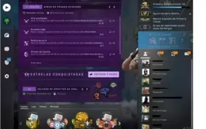 CONTA STEAM NIVEL 44 - CSGO AGUIA-2 E LVL 14 GC