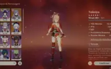 Yoimya + Harpa Celestial +Yujin C6