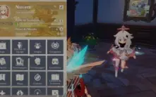 Yoimya + Harpa Celestial +Yujin C6