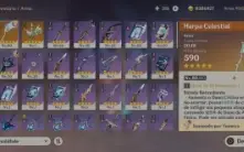 Yoimya + Harpa Celestial +Yujin C6