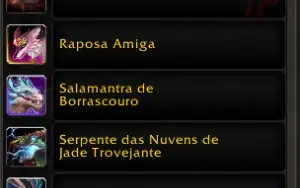 Conta World of Warcraft 3 char lvl 70, com the war within