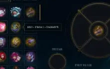 Conta diamante 3 lol pc LOTADA de Fragmento de skin