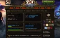 Vendo conta Path of Exile