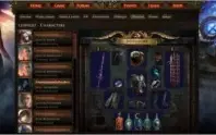 Vendo conta Path of Exile
