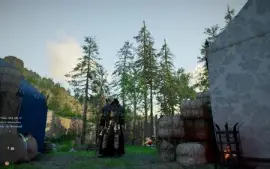 Crimson Desert - Itens, Ouro,Prata, Materias,armas,etc (PS5)