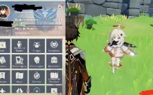 Zhongli / Kazuha / Childe AR 48