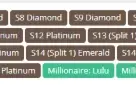 Conta de 2014 - 496 skins - TODOS os champs - 100k EA