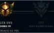 Conta LOL - Platina 2 - ótima conta